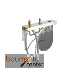 Hansa UP-Rohbauset Bade- und Brausearmatur Hansa UP-Rohbauset Bade- und Brausearmatur