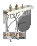 Hansa UP-Rohbauset Bade- und Brausearmatur Hansa UP-Rohbauset Bade- und Brausearmatur