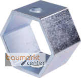 Hansa Steckschlssel HANSA 59913900 SW 36