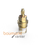 Hansa Oberteil HANSA 59914111 1/2" chr