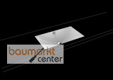 KA Unterbauwaschtisch SILENIO Mod.3047,