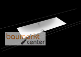 KA Unterbauwaschtisch SILENIO Mod.3048,