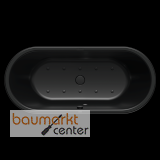 KA BW CENTRO DUO OVAL Mod.128 SOUL, 1800