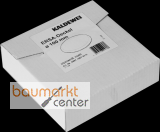 KA Ersatzteil-Deckel D=100, alpinwei