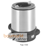 Aliaxis Stellungsregler elektropneumatisch 285 VM NO/485 VM NC