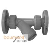 Aliaxis PP-H Schmutzfnger m. Festflansch RVUOM EPDM d 20