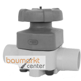 Aliaxis Membranventil mit SchweistutzenVMDM/ EPDM d 110