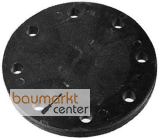 Aliaxis PE80 Blindflansch f. VB FCEDN d630 FCE