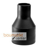 Aliaxis Reduktion lang PE 100 SDR 11 RDE 110/63