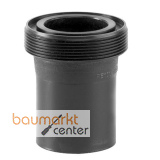 Aliaxis Einschraubteile PE 100 SDR 11 formgespritzt lang fuer F-BBE/L de 20