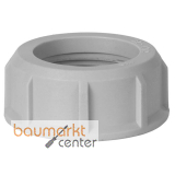 Aliaxis Ueberwurfmutter, PP E/BBM/PP d 20