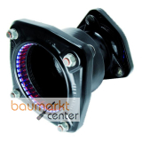 Aliaxis Reduzierkupplung (U-ST) FGR DN 100/125 EPDM FRIAGRIP