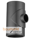Aliaxis T-Stck PVC-U reduziert, d 40 x 32 , TR1