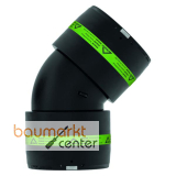 Aliaxis Winkel 45 Gr. W45 d 250 FRIALEN