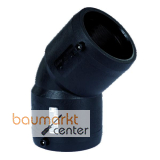 Aliaxis Winkel 45 Gr. W45 d 110 FRIALEN