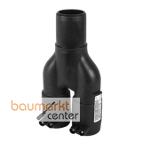 Aliaxis YS-Stck Heizwendel u. PE-Rohrstutzen FRIALEN YS-Stck 32-32-40